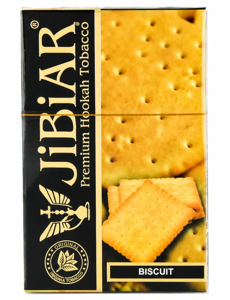 تنباکو بیسکوییت جی بی آر | Biscuit JIBIAR Tobacco