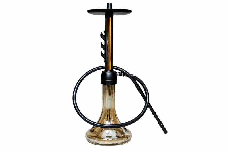 قلیان تنه کوتاه اگزوزی کارمانیا | Exhaust Short Body KARMANIA Hookah