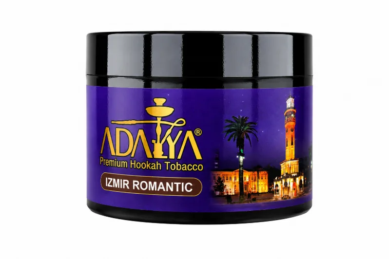 تنباکو ازمیر رمانتیک آدالیا | Izmir Romantic ADALYA Tobacco