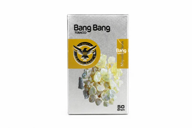 تنباکو سقز بنگ بنگ | Turpentine BANG BANG Tobacco