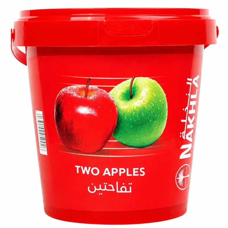 تنباکو دوسیب نخل | Two apples NAKHLA Tobacco