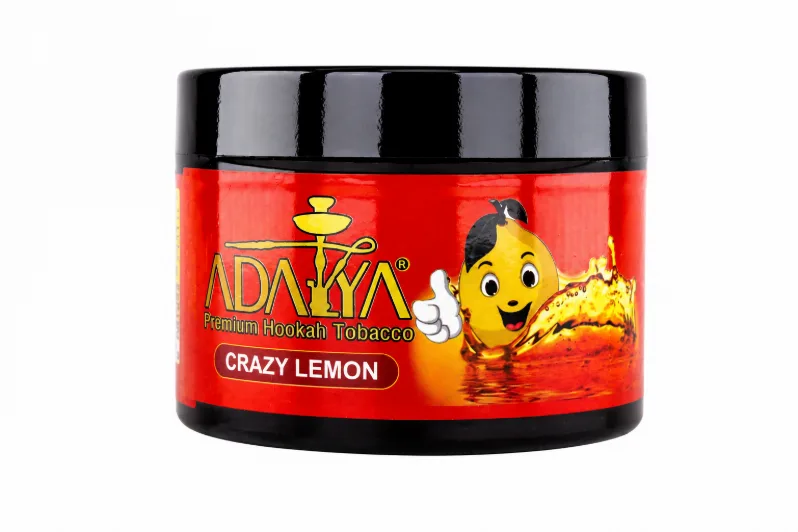 تنباکو کریزی لیمو آدالیا | Crazy Lemon ADALYA Tobacco