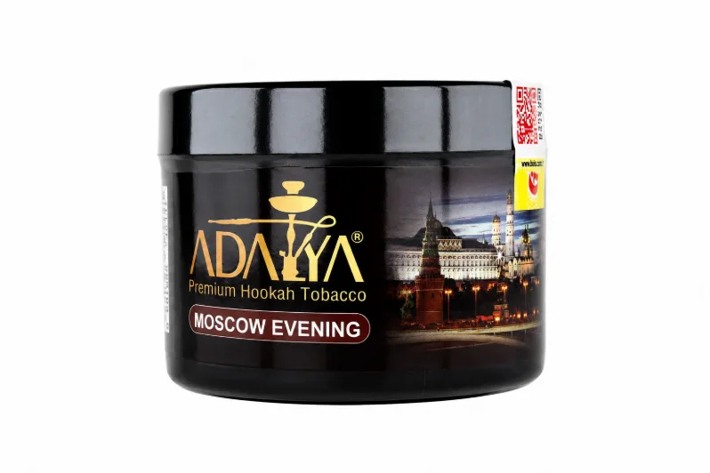 تنباکو شب های موسکو آدالیا | Moscow Evening ADALYA Tobacco