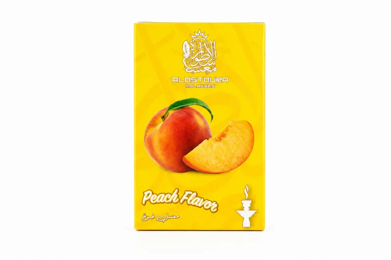 تنباکو هلو اسطوره | Peach ALOSTOURA Tobacco