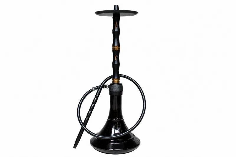 قلیان تنه متوسط-تنگ شرابی کارمانیا | Middle Size-Wine Glass KARMANIA Hookah | قیمت و خرید آنلاین | پارس تنباکو