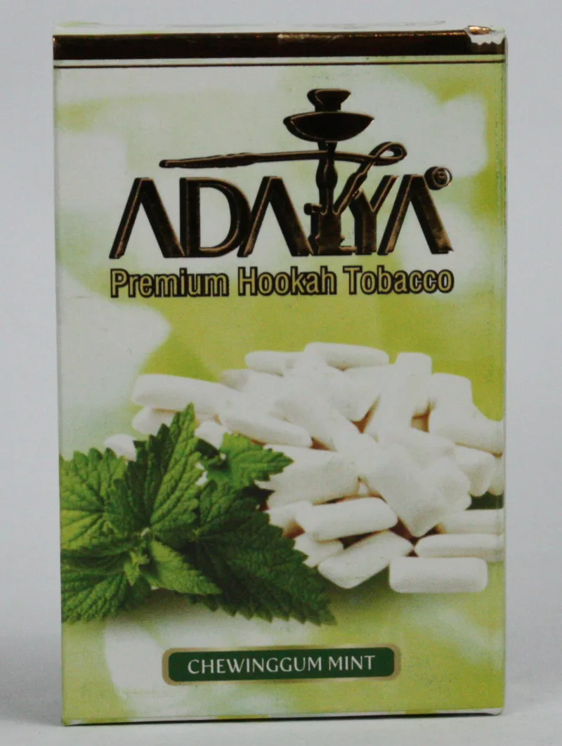 تنباکو آدامس نعنا آدالیا | Chewinggum Mint ADALYA Tobacco