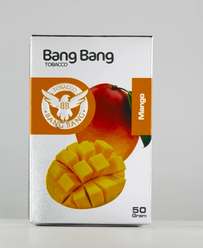 تنباکو انبه بنگ بنگ | Mango BANG BANG Tobacco