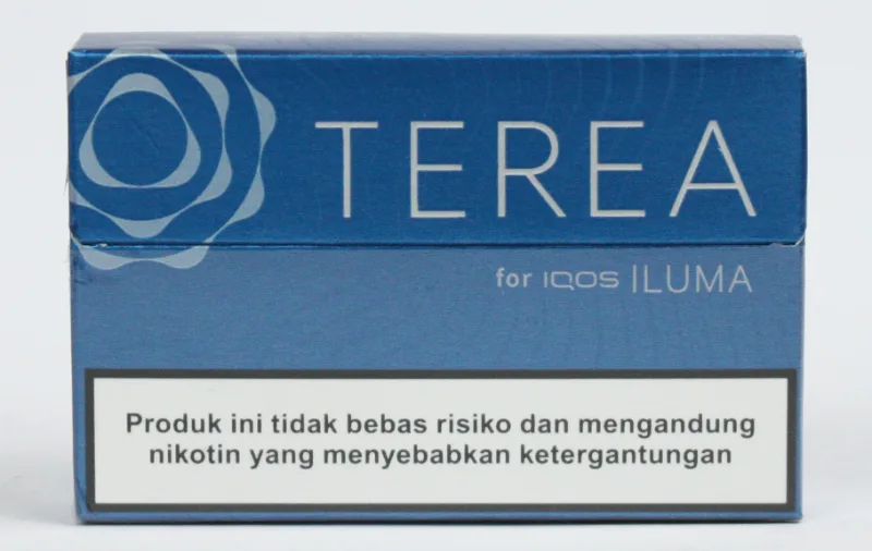 سیگار آیکاس ایلوما بلو ترا | iluma Blue TEREA Iqos