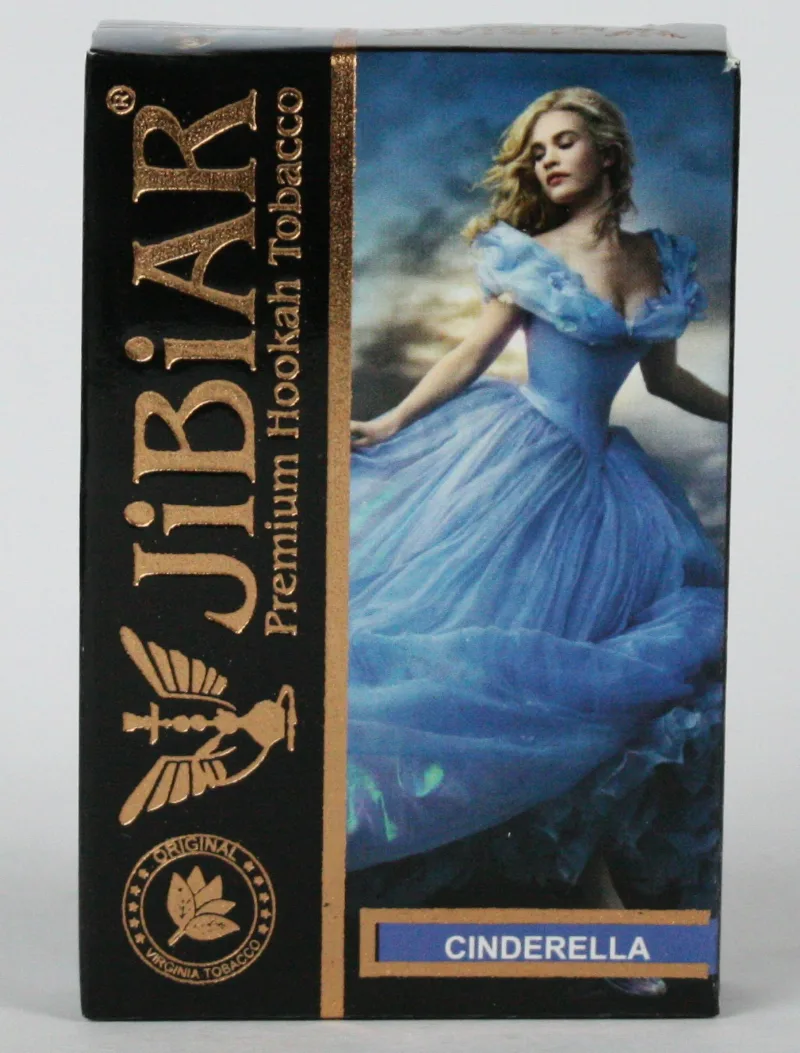 تنباکو سیندرلا جی بی آر | Cinderella JIBIAR Tobacco