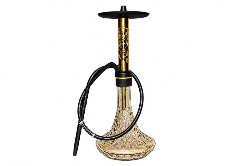 قلیان نیم تنه گلد اژدها | Dragon KARMANIA Hookah