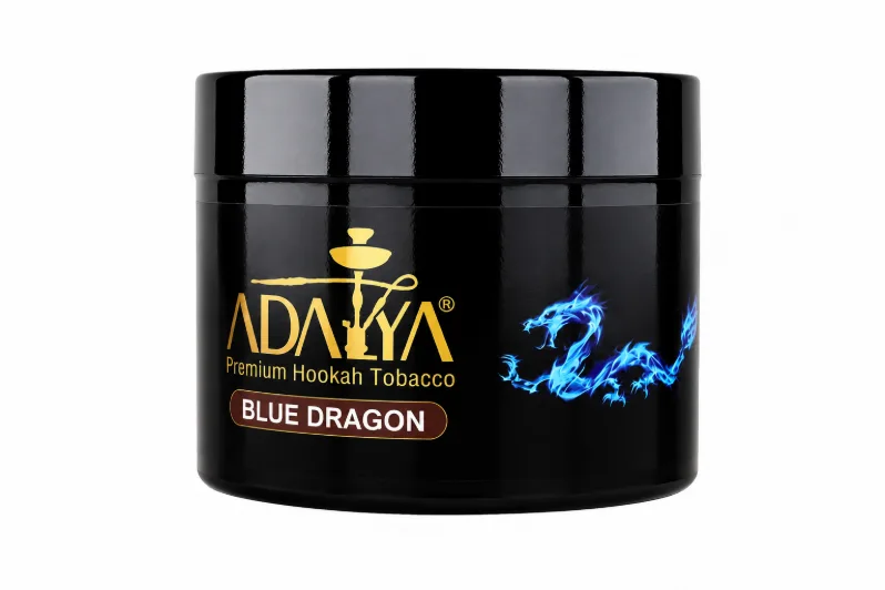 تنباکو اژدهای آبی آدالیا | Blue Dragon ADALYA Tobacco