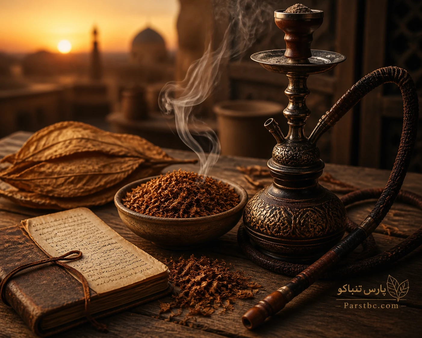 تنباکو چیست؟ (۲۲ حقیقت علمی و تاریخی از پیدایش تا فرآوری)