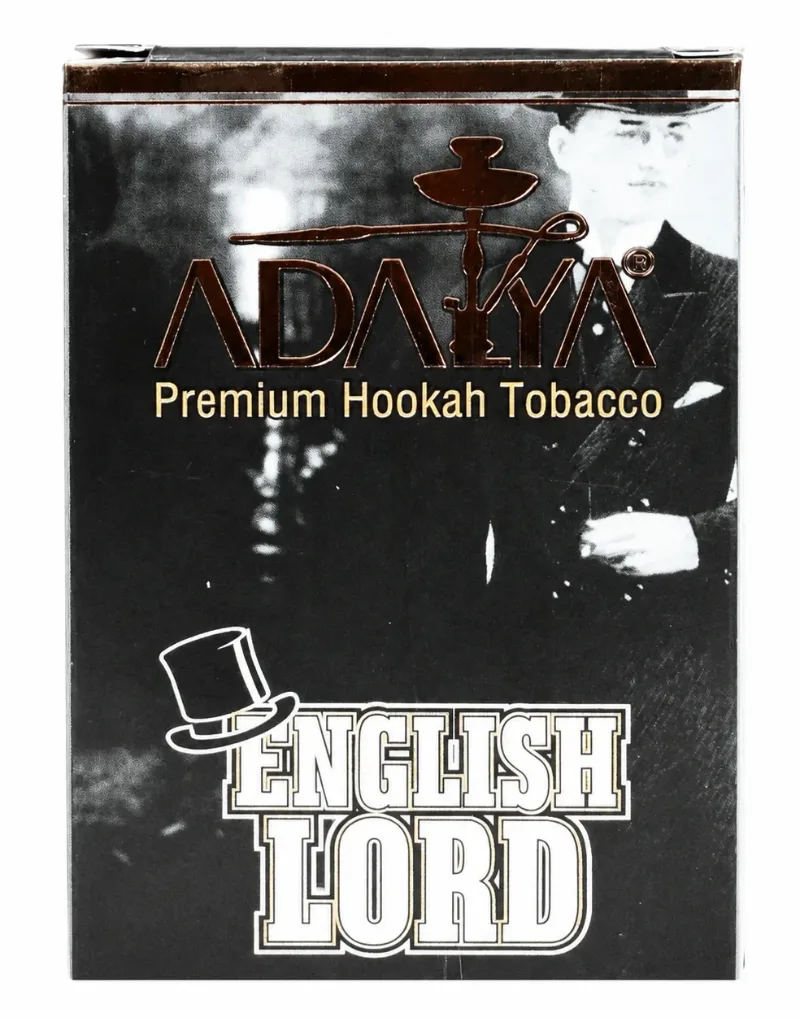 تنباکو پادشاه انگلیس آدالیا | English Lord ADALYA Tobacco