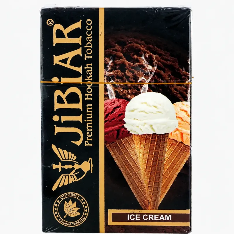 تنباکو بستنی جی بی آر | Ice Cream JIBIAR Tobacco