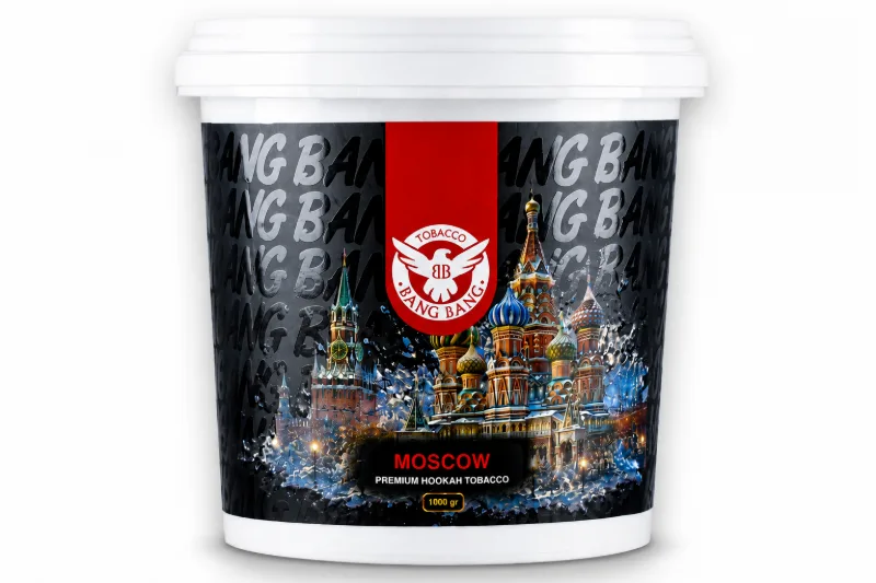 تنباکو شب های موسکو بنگ بنگ | Moscow Nights BANG BANG Tobacco | قیمت و خرید آنلاین | پارس تنباکو