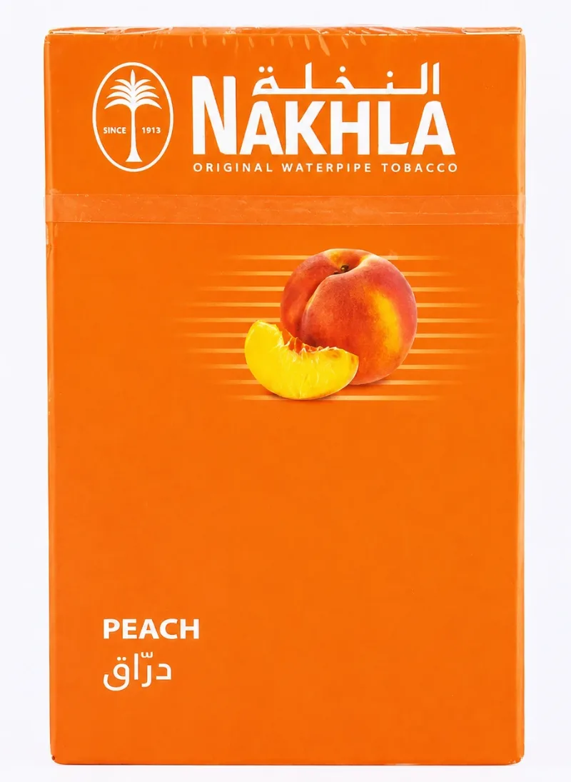 تنباکو هلو نخل | Peach NAKHLA Tobacco