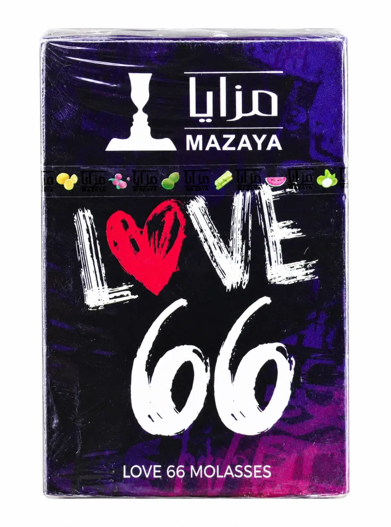 تنباکو لاو 66 مزایا | Love 66 MAZAYA Tobacco