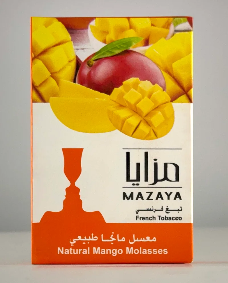 تنباکو انبه مزایا | Mango MAZAYA Tobacco