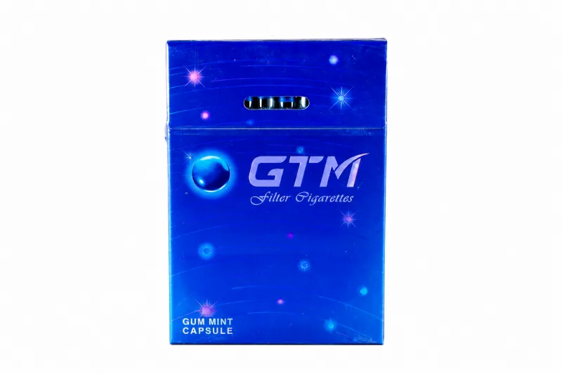 سیگار جی تی ام آدامس نعنا | Gum Mint GTM Cigarette