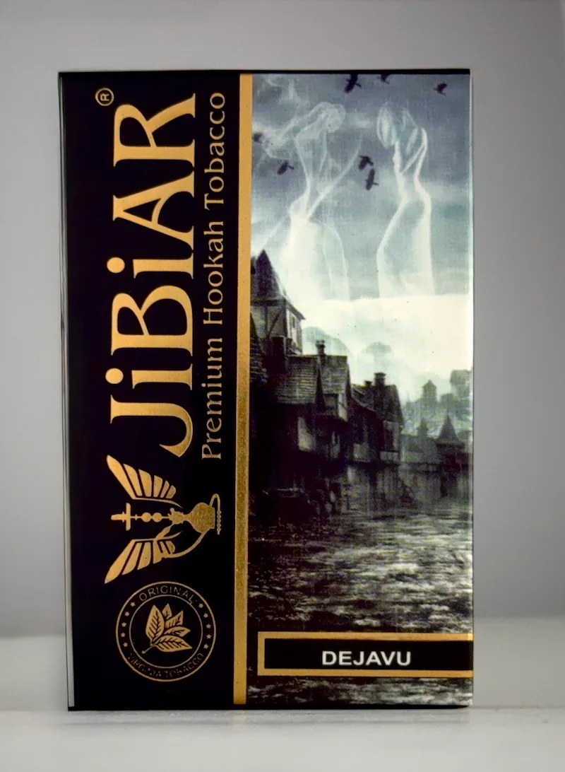 تنباکو دژاوو جی بی آر | Deja Vu JIBIAR Tobacco