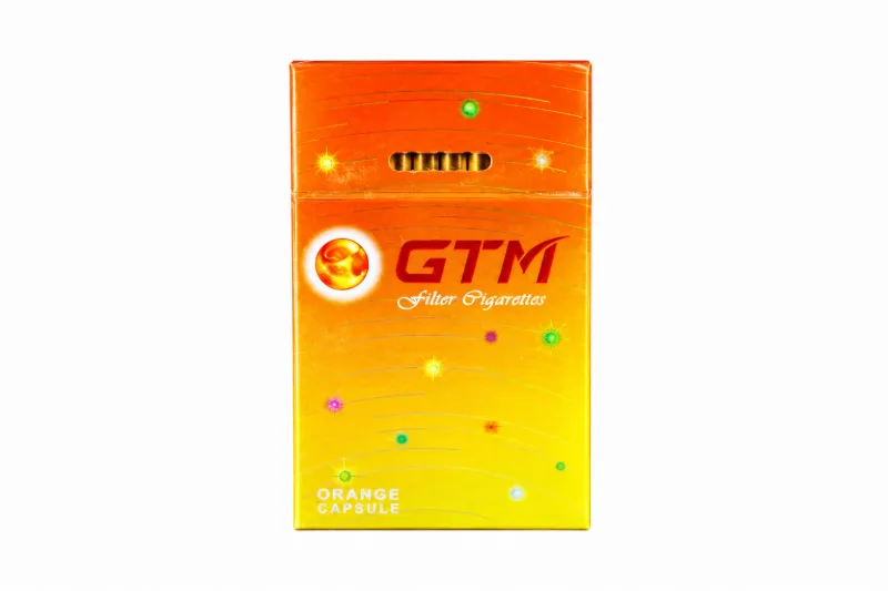 سیگار جی تی ام پرتقال | Orange GTM Cigarette