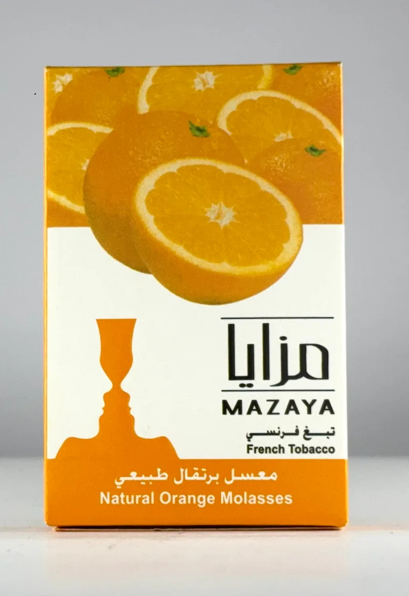 تنباکو پرتقال مزایا | Orange MAZAYA Tobacco