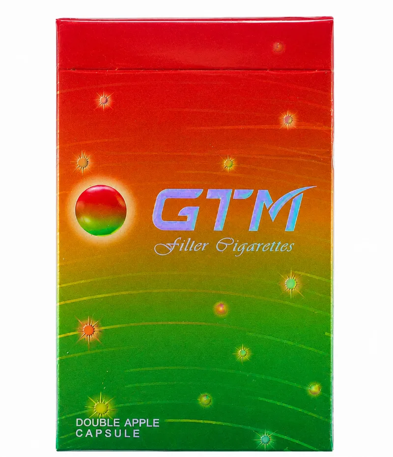 سیگار جی تی ام دوسیب | double Apple GTM Cigarette